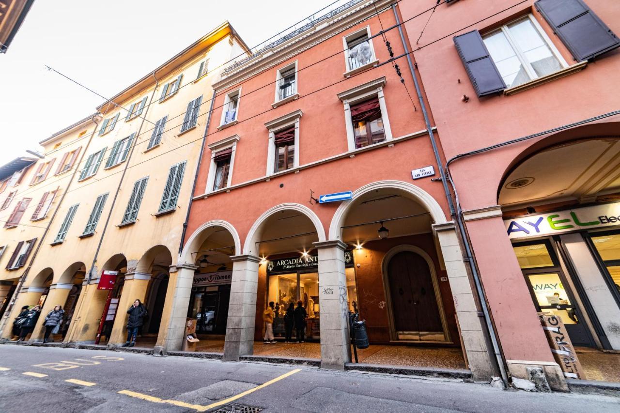 Morgana Sotto Le Torri Centro Storico Apartment Bologna Exterior foto
