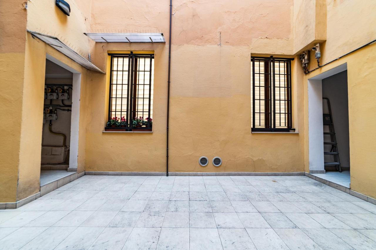 Morgana Sotto Le Torri Centro Storico Apartment Bologna Exterior foto