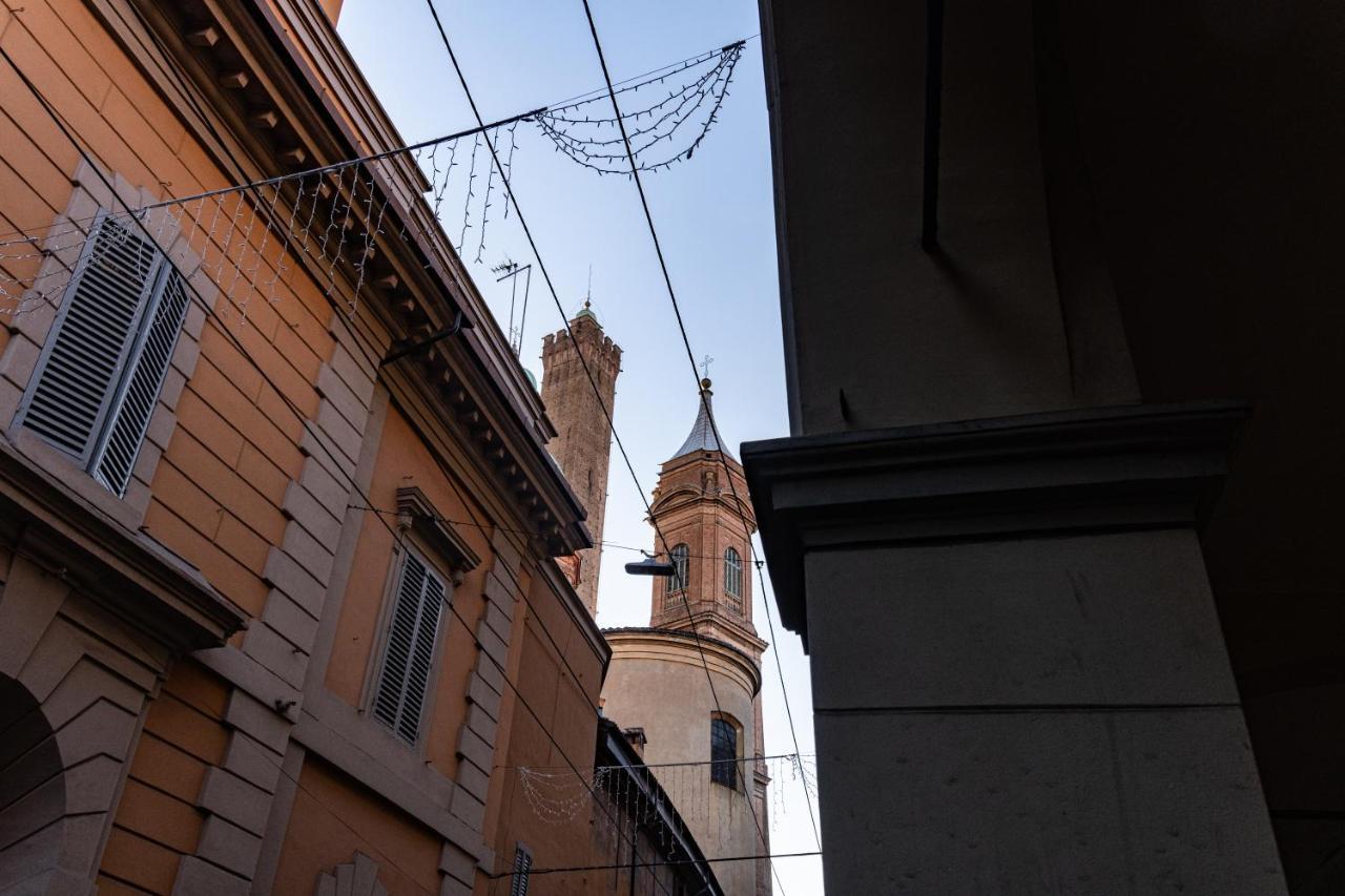 Morgana Sotto Le Torri Centro Storico Apartment Bologna Exterior foto